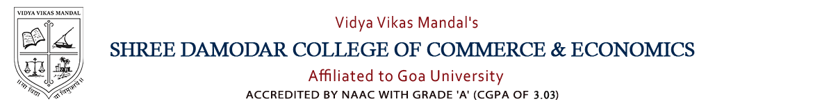 Shree Damodar College of Commerce & Economics