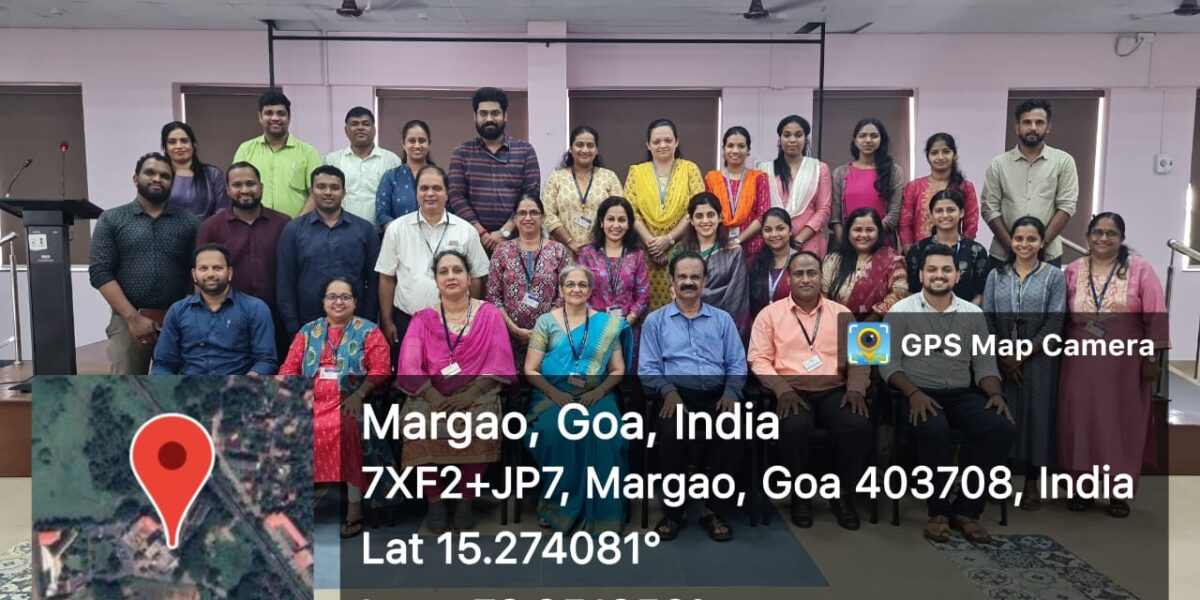 Mentor mentee programme handholding of swami vivekananda college for