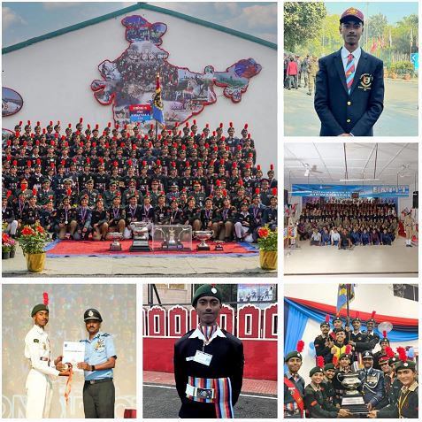 Republic Day Camp – Shree Damodar College of Commerce & Economics