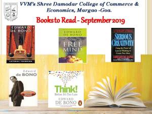 Shree Damodar College Of Commerce Economics Library